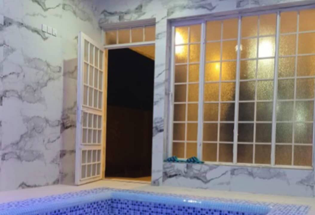 اجاره ویلا استخر سرپوشیده اب گرم در شاهنامه مشهد - نفیس 5