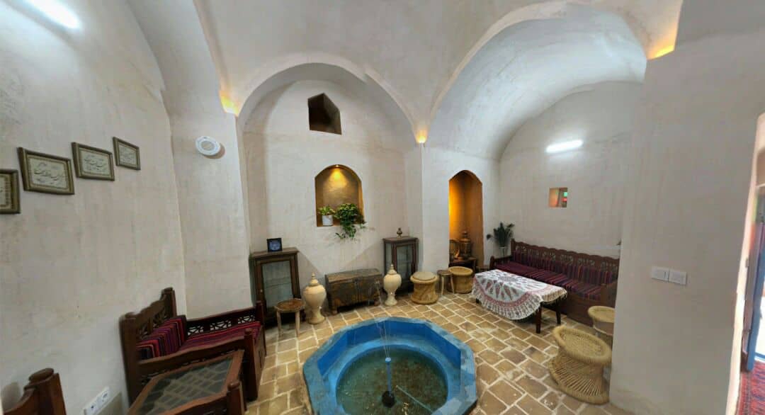 اجاره بومگردی سنتی در بشرویه - 10متر