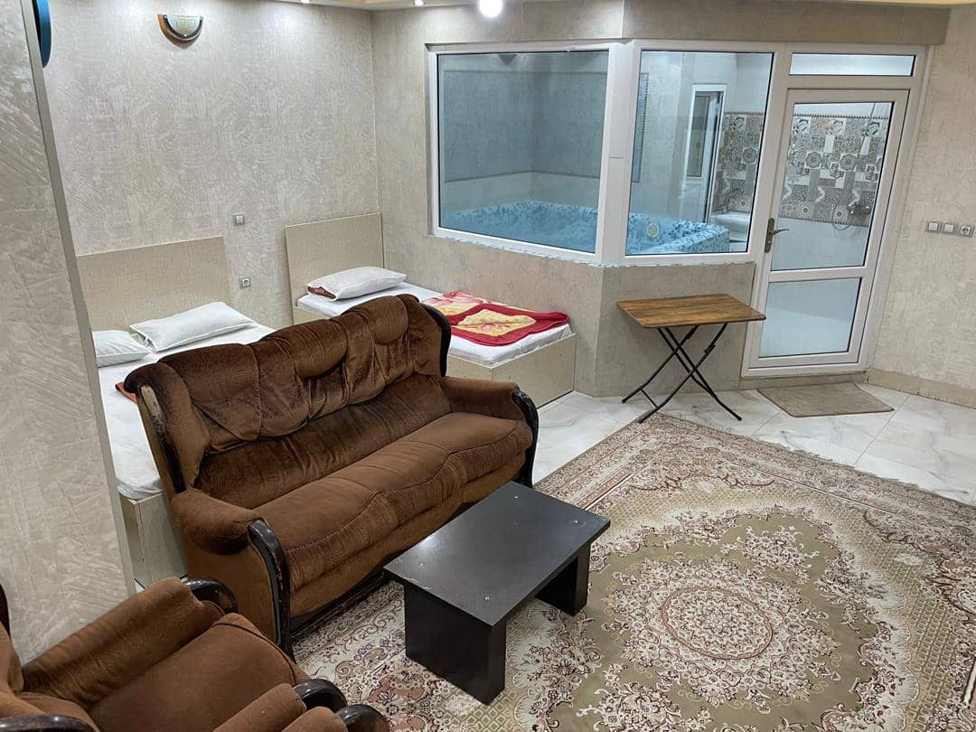 اجاره آپارتمان استخردار در سرعین اردبیل