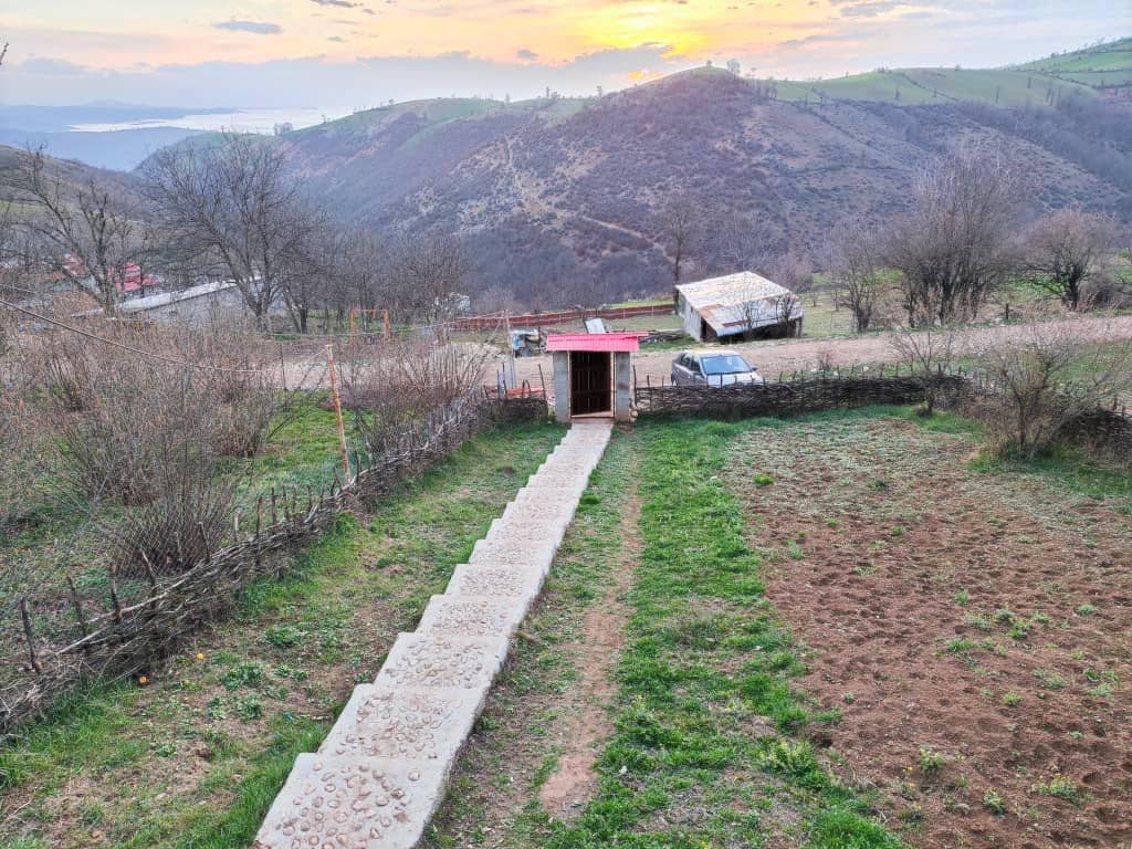 اجاره منزل سنتی در یخکش بهشهر - توسکا