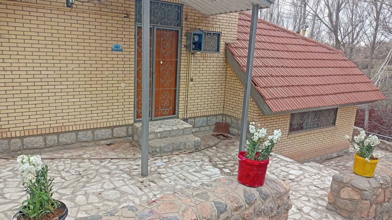 اجاره ویلا در دهکده تفریحی چادگان - دوخواب