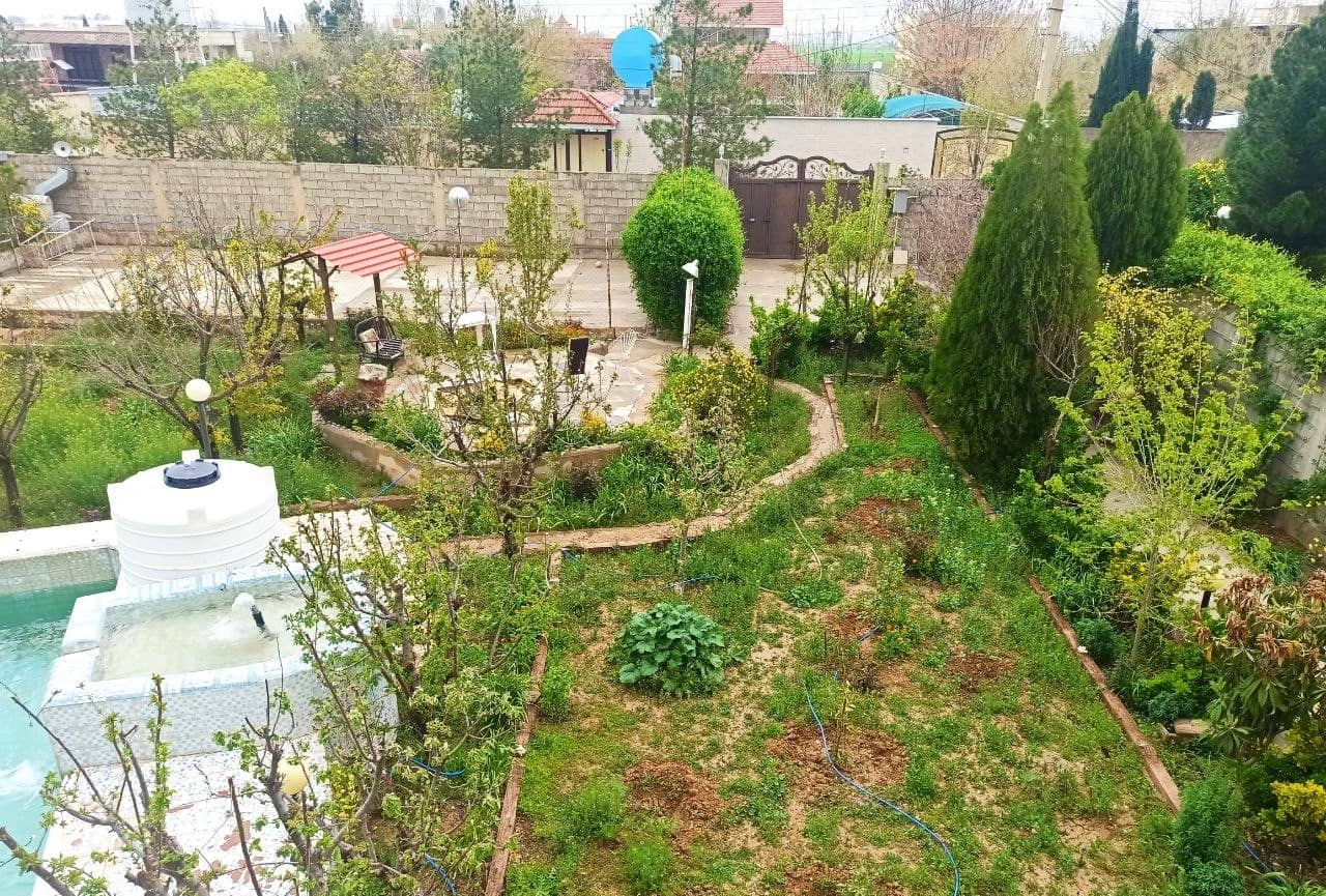 اجاره ویلا استخرروباز در زرقان - شیراز