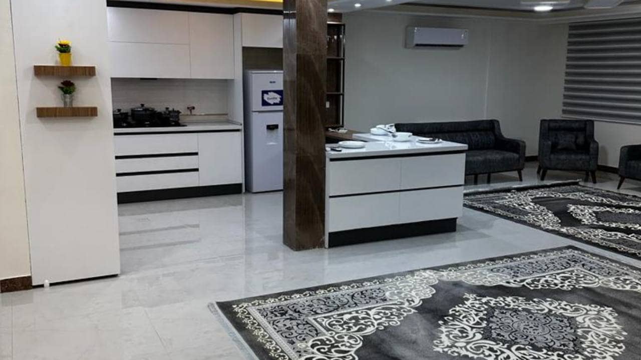 اجاره آپارتمان در دلگشا شیراز - سه خواب