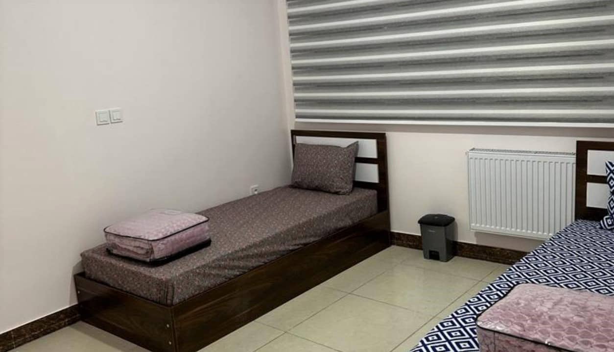 اجاره آپارتمان در دلگشا شیراز - سه خواب