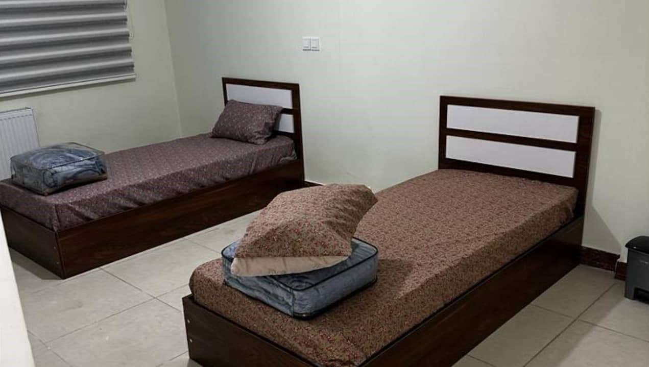 اجاره آپارتمان در دلگشا شیراز - سه خواب