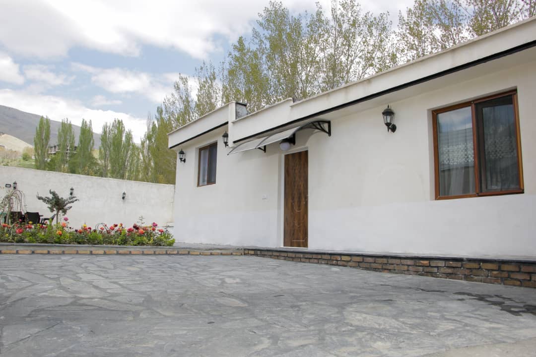 اجاره ویلا استخرروباز آبگرم در لواسان