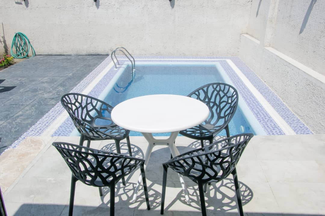 اجاره ویلا استخرروباز آبگرم در لواسان