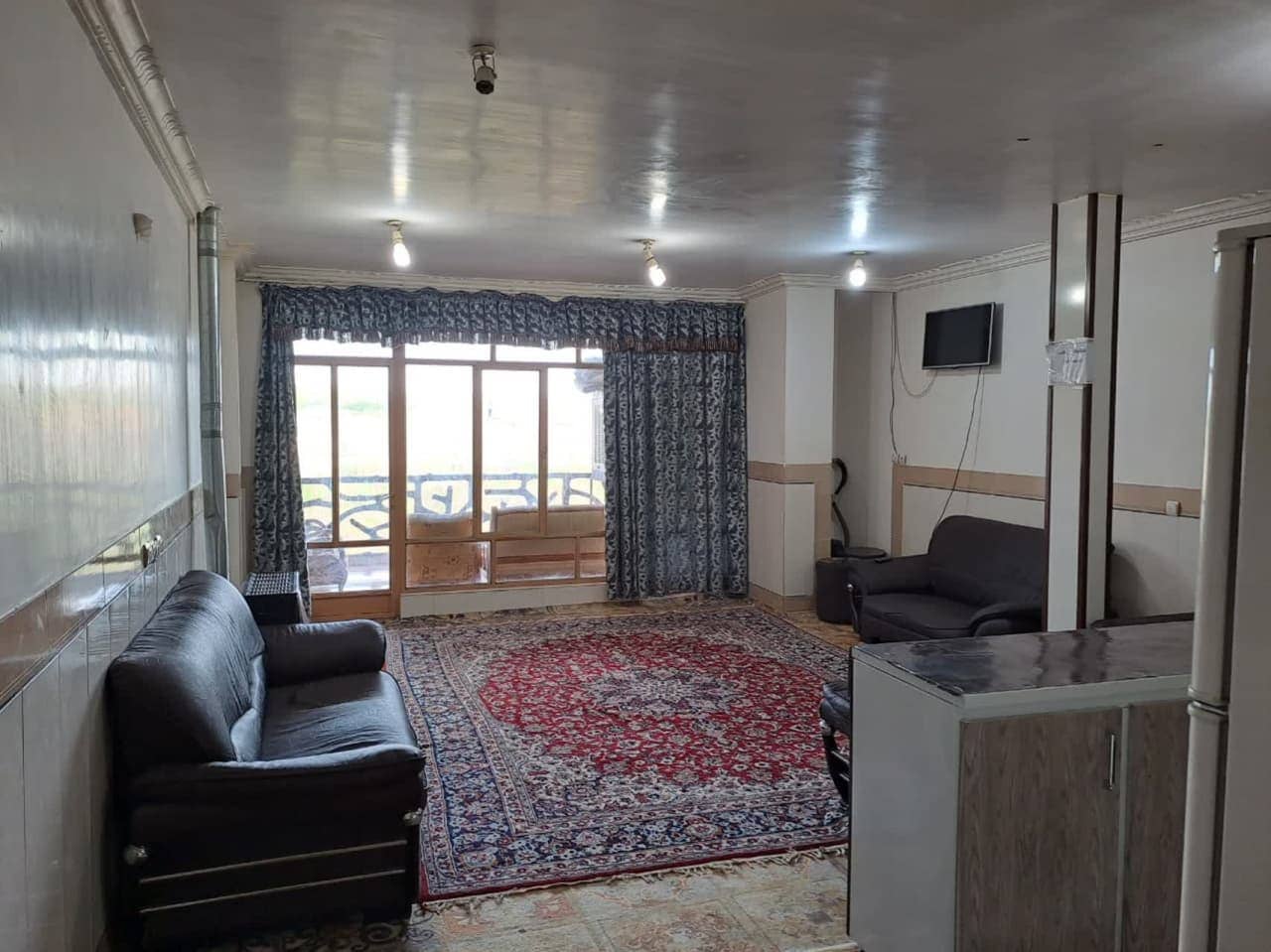 اجاره منزل مبله در چم خلیفه سامان - اهورا سه