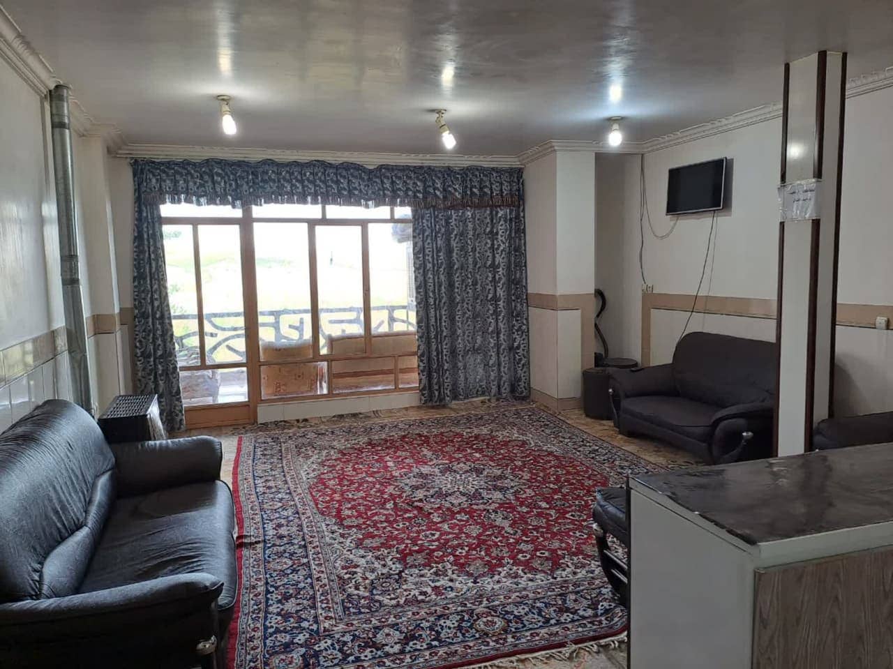 اجاره منزل مبله در چم خلیفه سامان - اهورا سه