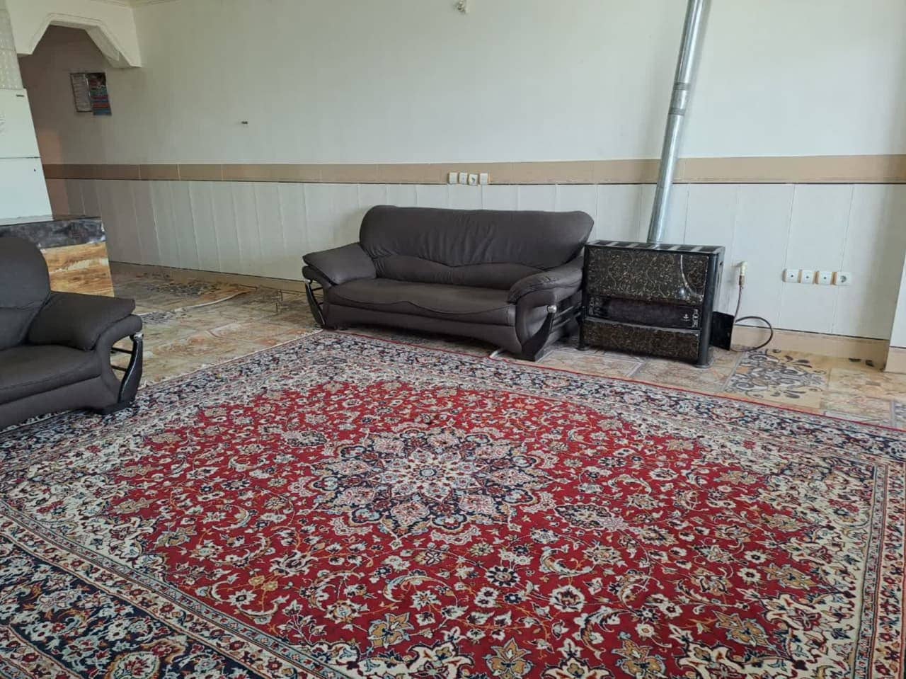 اجاره منزل مبله در چم خلیفه سامان - اهورا سه