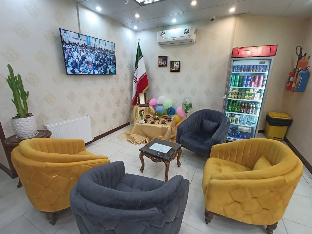 اجاره مهمانپذیر سه تخته در قم