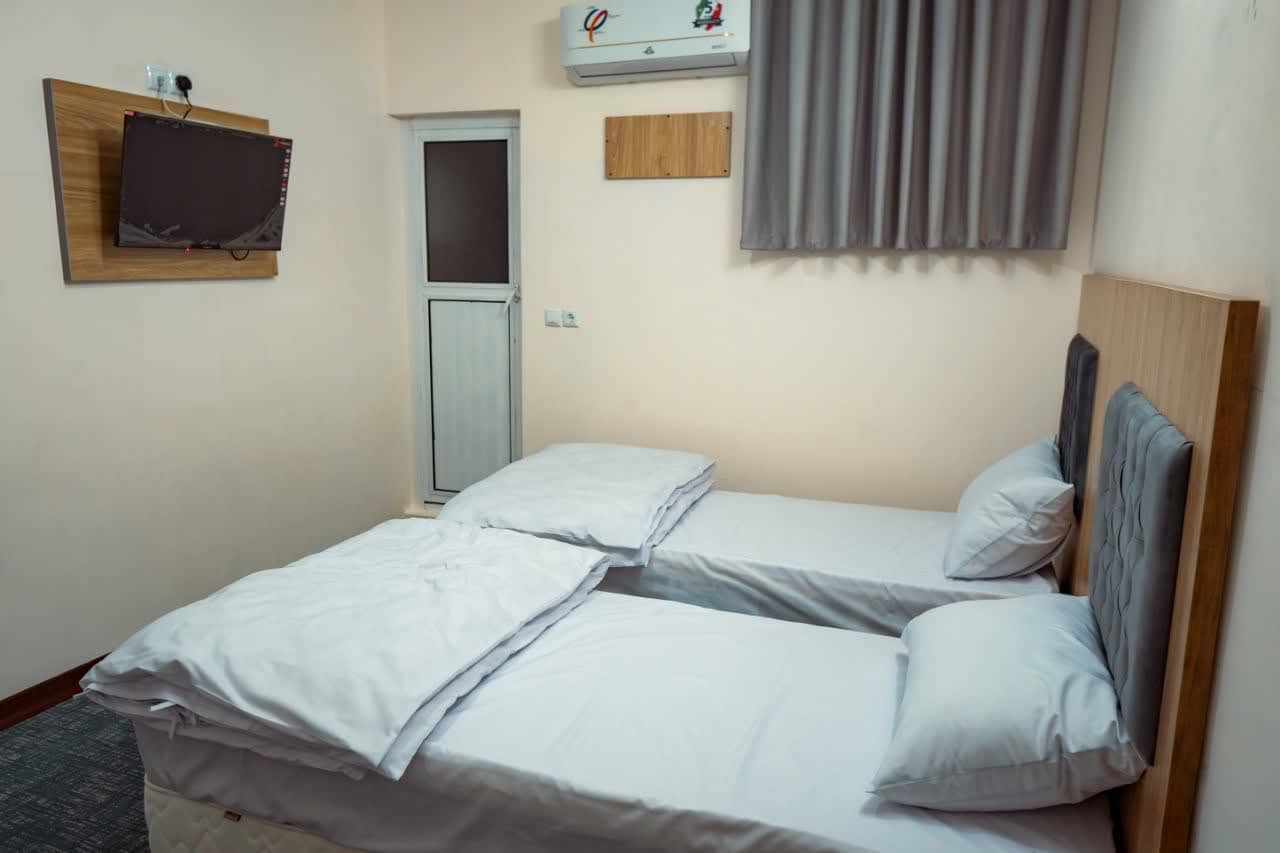 اجاره اتاق دوتخته سینگل در قم