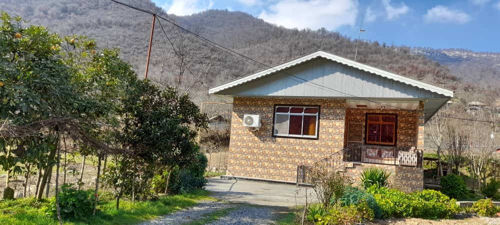 اجاره ویلا کوهستانی در گنذر ماسال