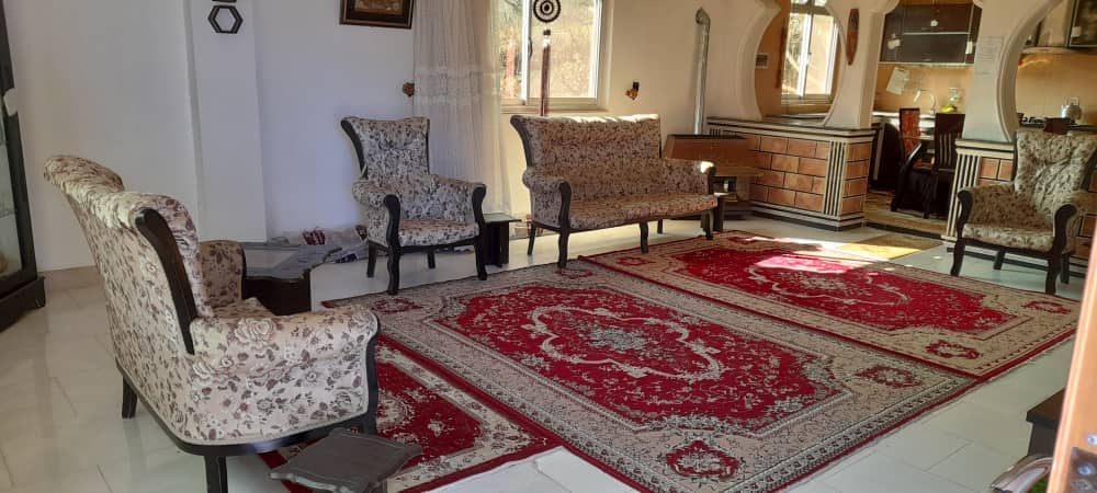 اجاره ویلا کوهستانی در گنذر ماسال