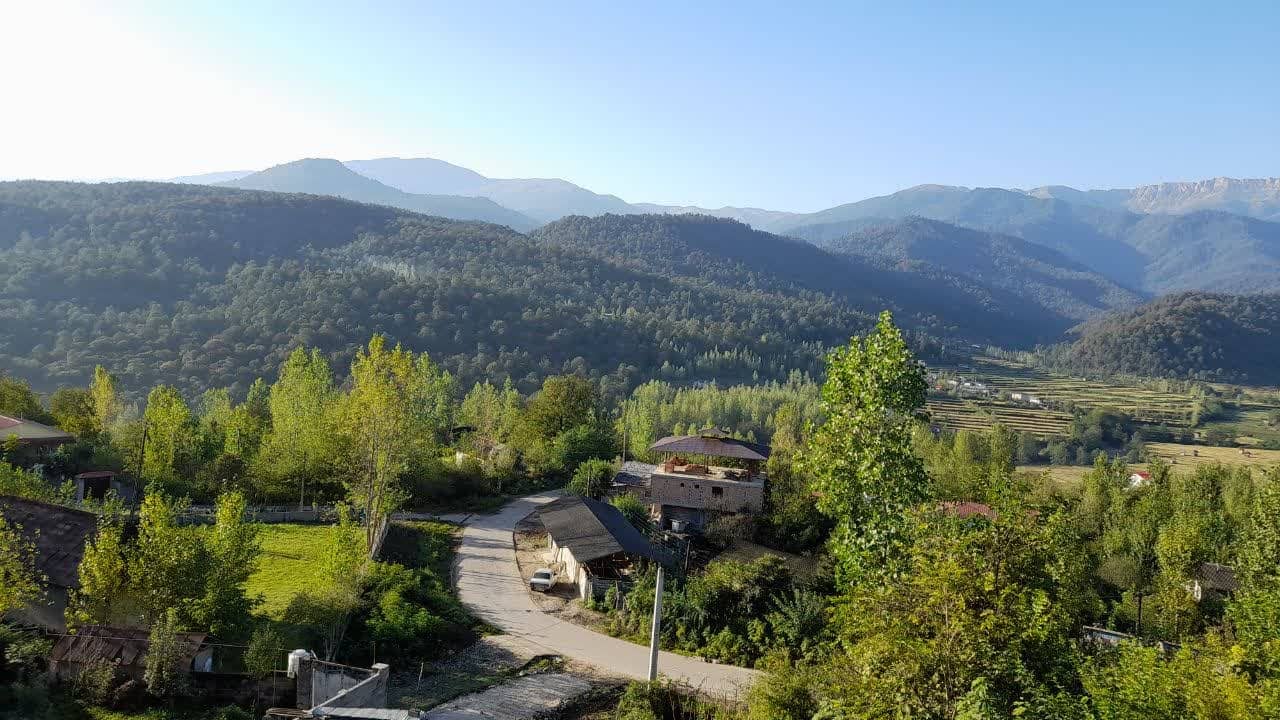 اجاره ویلا جنگلی در خلیل کلا شیرگاه - سوادکوه