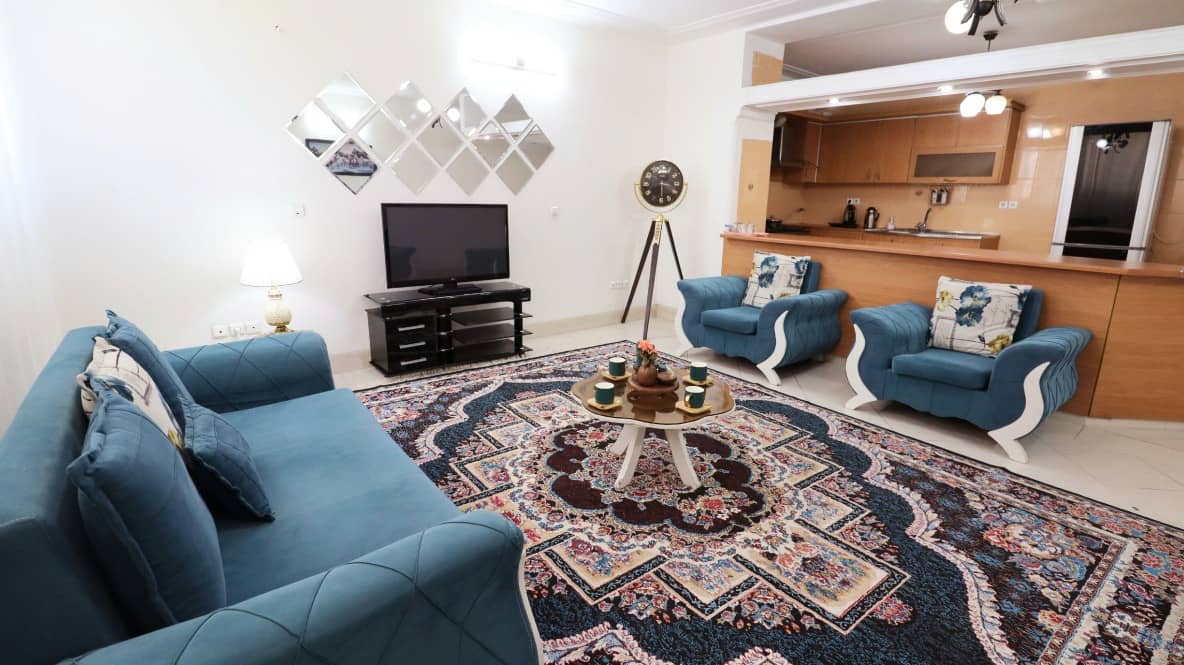 اجاره آپارتمان در فرهنگشهر شیراز - طبقه چهارم