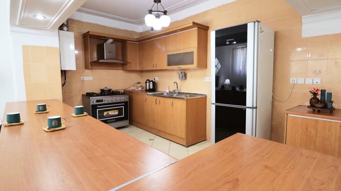 اجاره آپارتمان در فرهنگشهر شیراز - طبقه چهارم