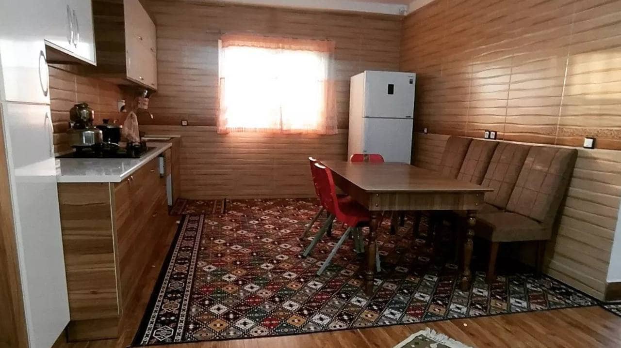 اجاره ویلا استخرسرپوشیده آبگرم در سرخ او خلیل شهر