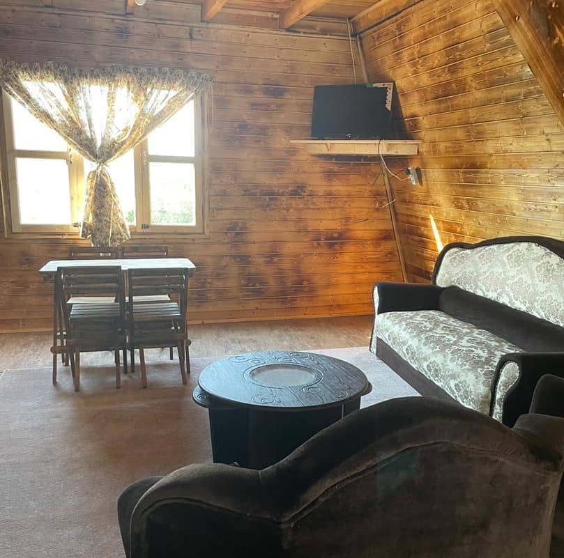 اجاره کلبه چوبی در روستای سیدکلا شیرگاه - 4