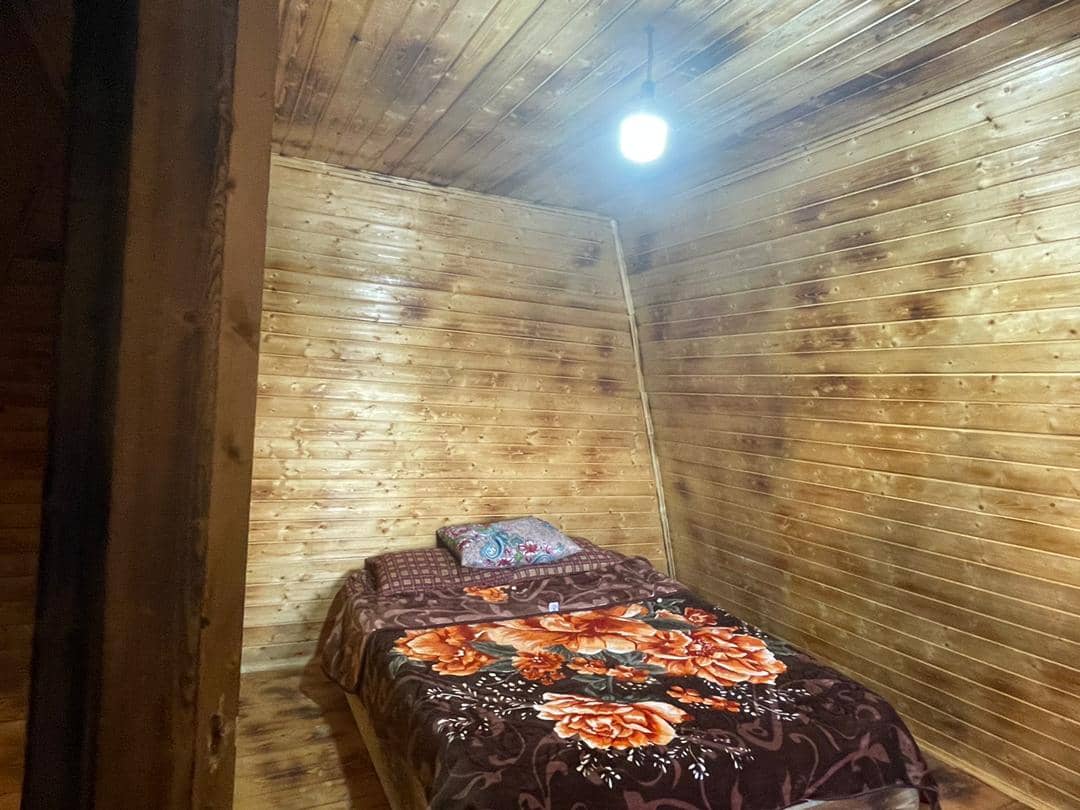 اجاره کلبه چوبی در روستای سیدکلا شیرگاه - 4