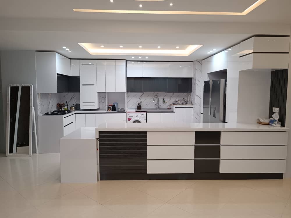 اجاره منزل مبله  سه خواب دلاوران شیراز - طبقه سوم