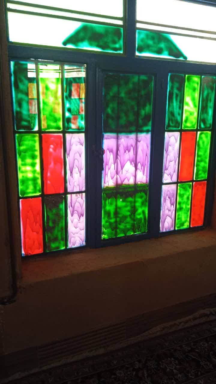 اجاره اقامتگاه سنتی در کهکران سپیدان - 1