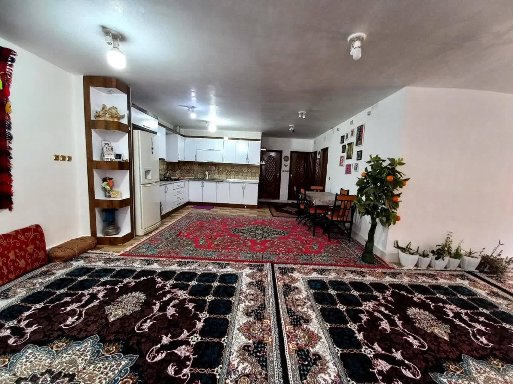 اجاره ویلا در چلگرد کوهرنگ - دو خواب