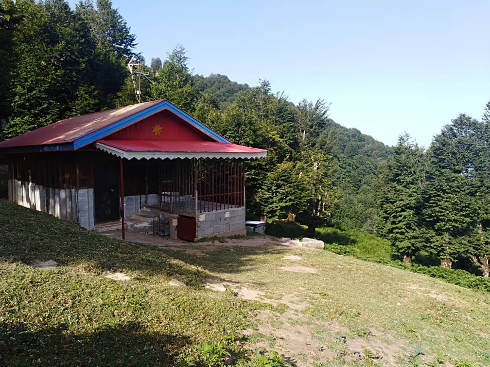 اجاره کلبه چوبی در اولسبلنگاه