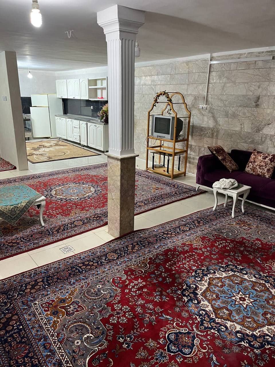 اجاره منزل ویلایی در مصلا مشهد نزدیک حرم