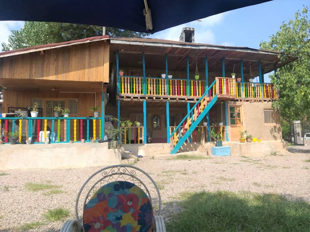 اجاره بومگردی سنتی در تخسم رشت - کاکلی