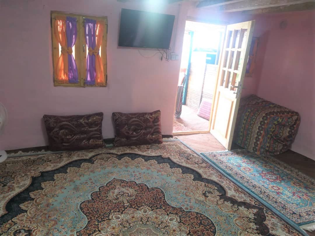 اجاره بومگردی سنتی در تخسم رشت - کاکلی