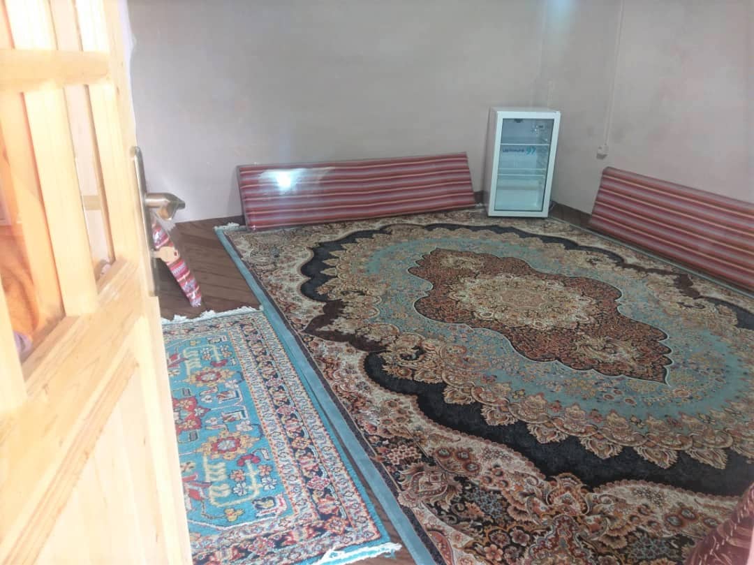 اجاره بومگردی سنتی در تخسم رشت - کاکلی