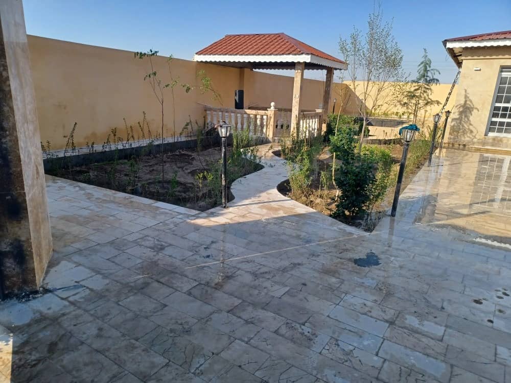 اجاره ویلا استخر رو باز در شاهنامه - نفیس 6