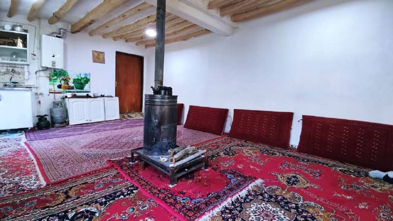 اجاره منزل ویلایی در نسمه پاوه