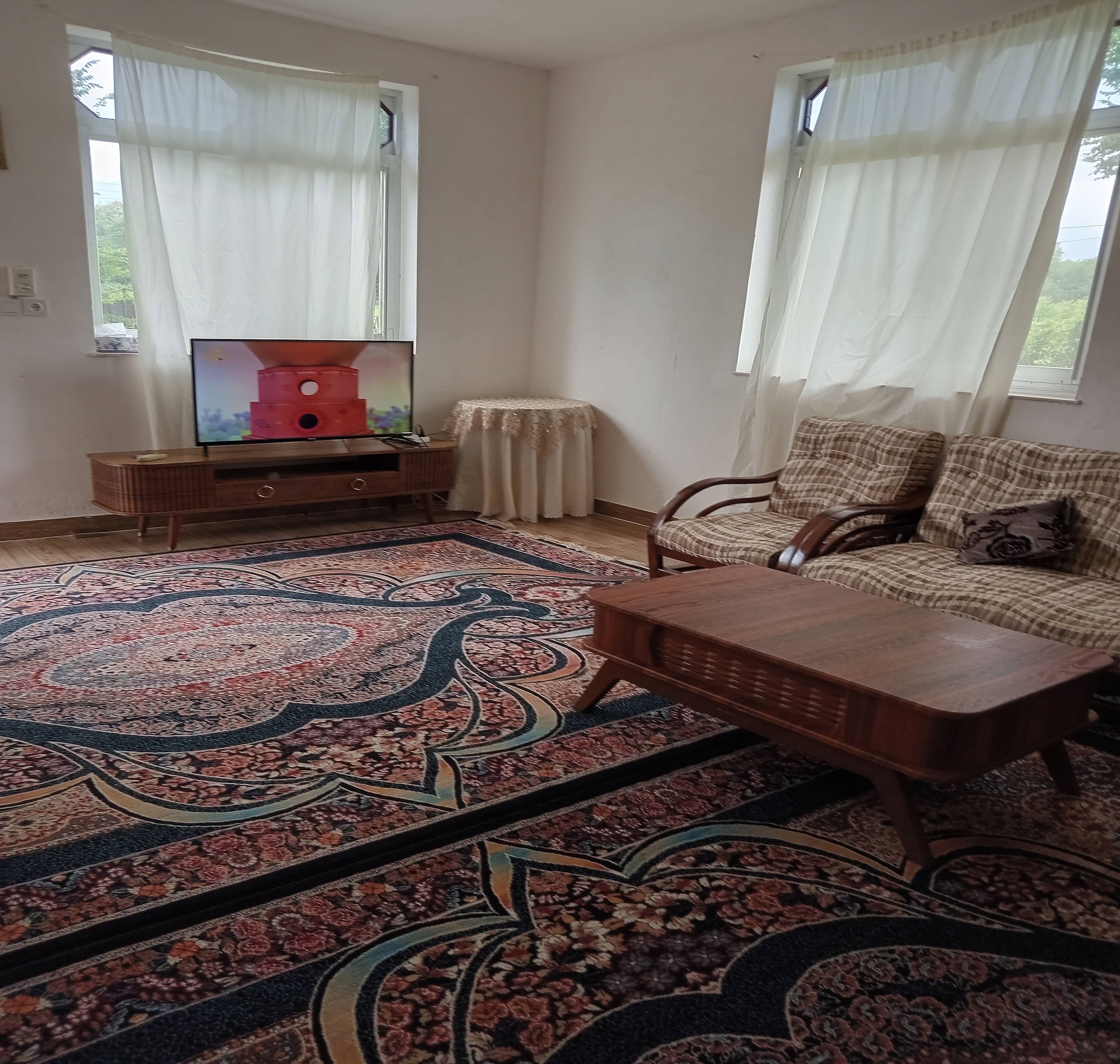 اجاره ویلا میانبر ماسال - دوخواب