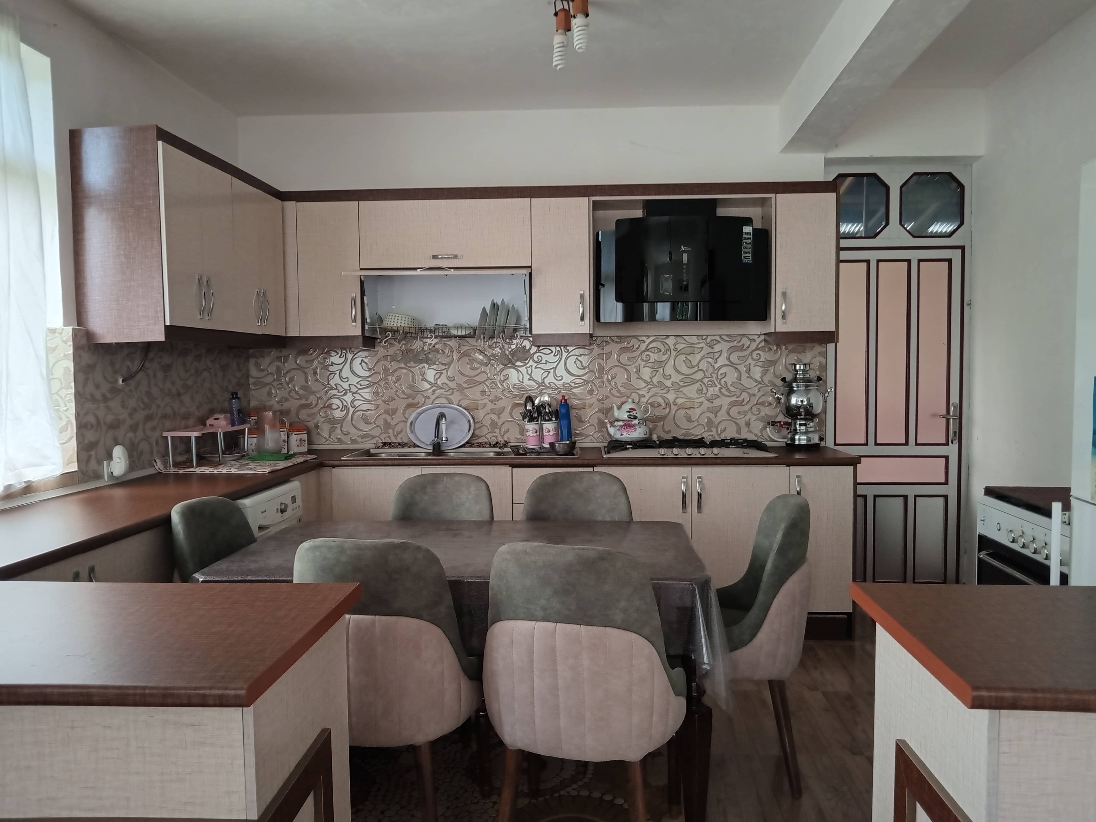 اجاره ویلا میانبر ماسال - دوخواب