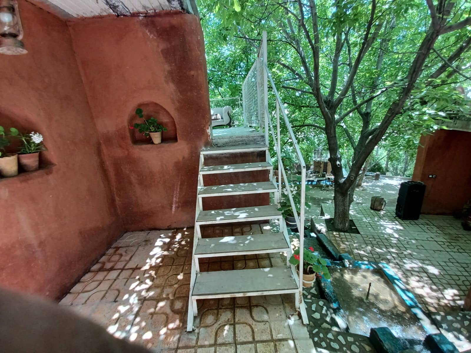 اجاره ویلا میانبر ماسال - دوخواب