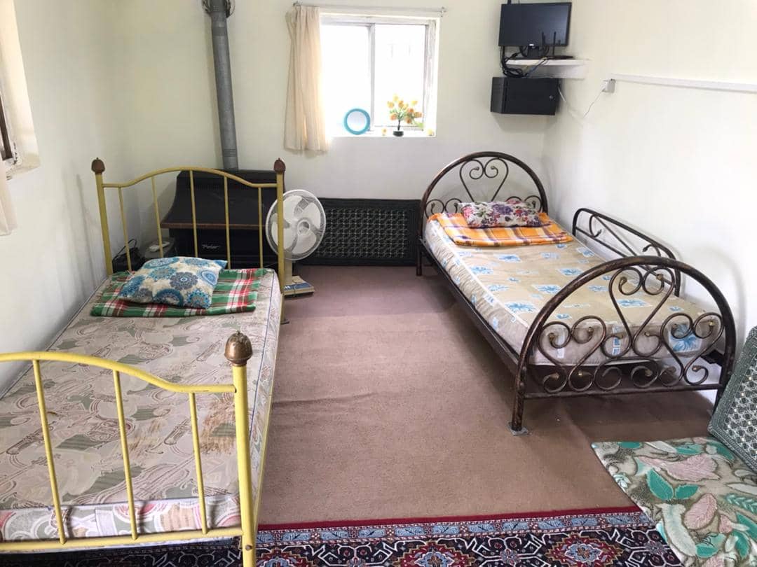 اجاره خانه ویلایی ساحلی رودسر - تکخواب