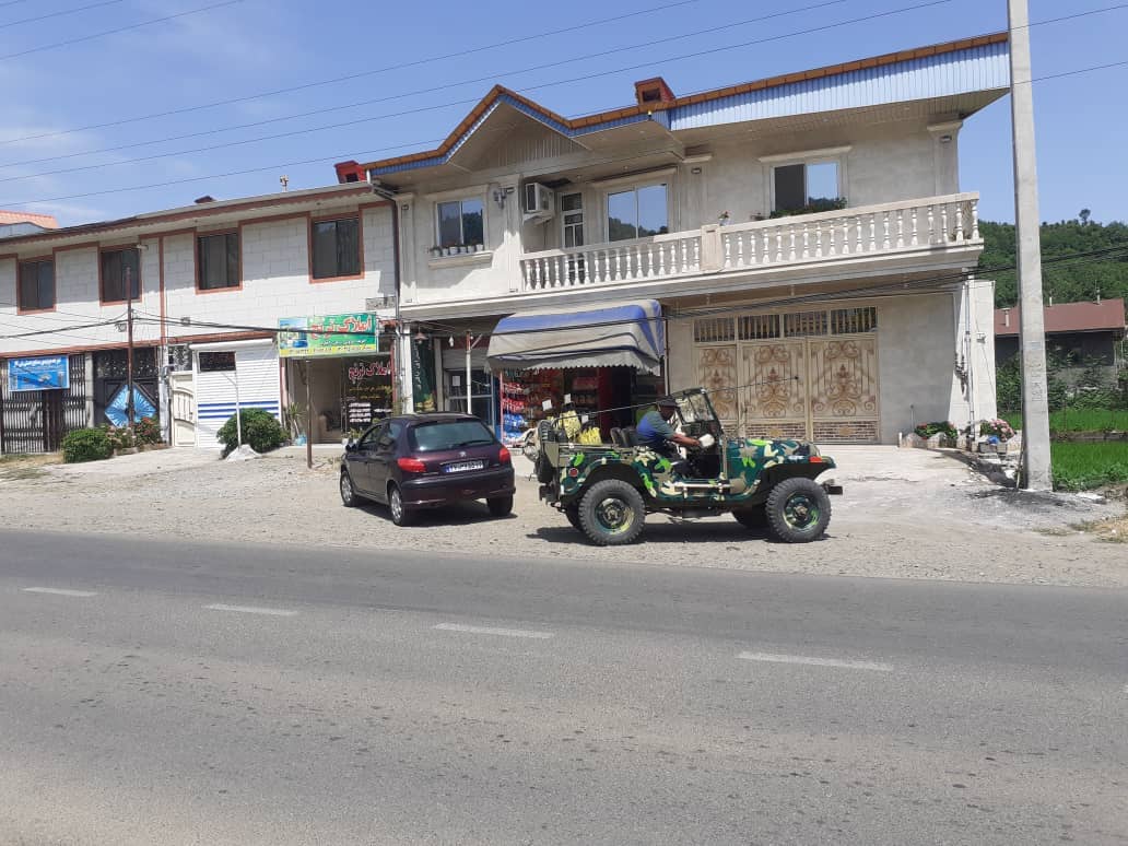 اجاره خانه در اطاقور لنگرود - دو خواب