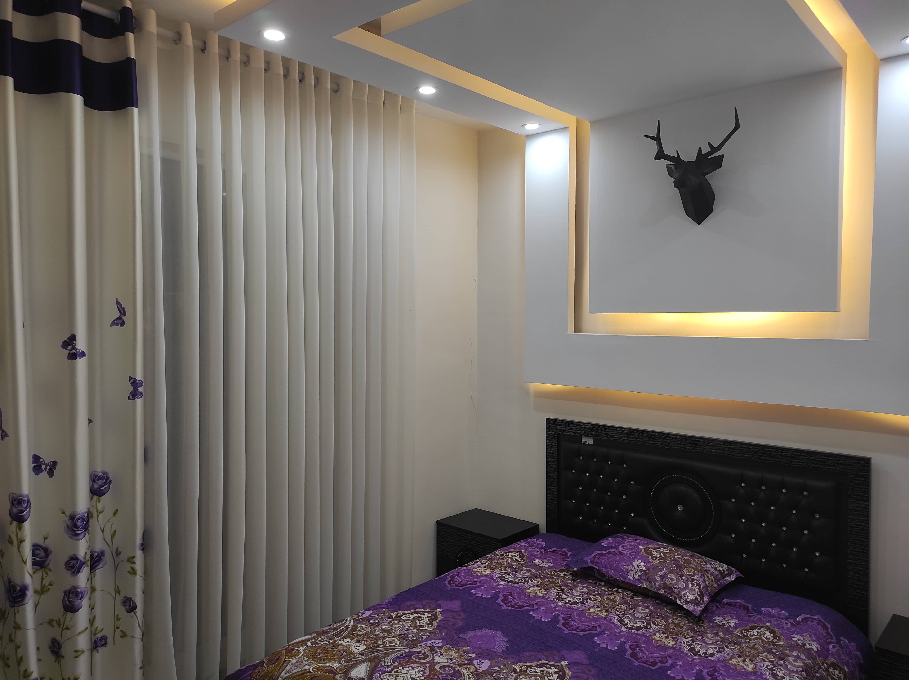 اجاره ویلا استخر روباز در کردان جنوبی - کرج