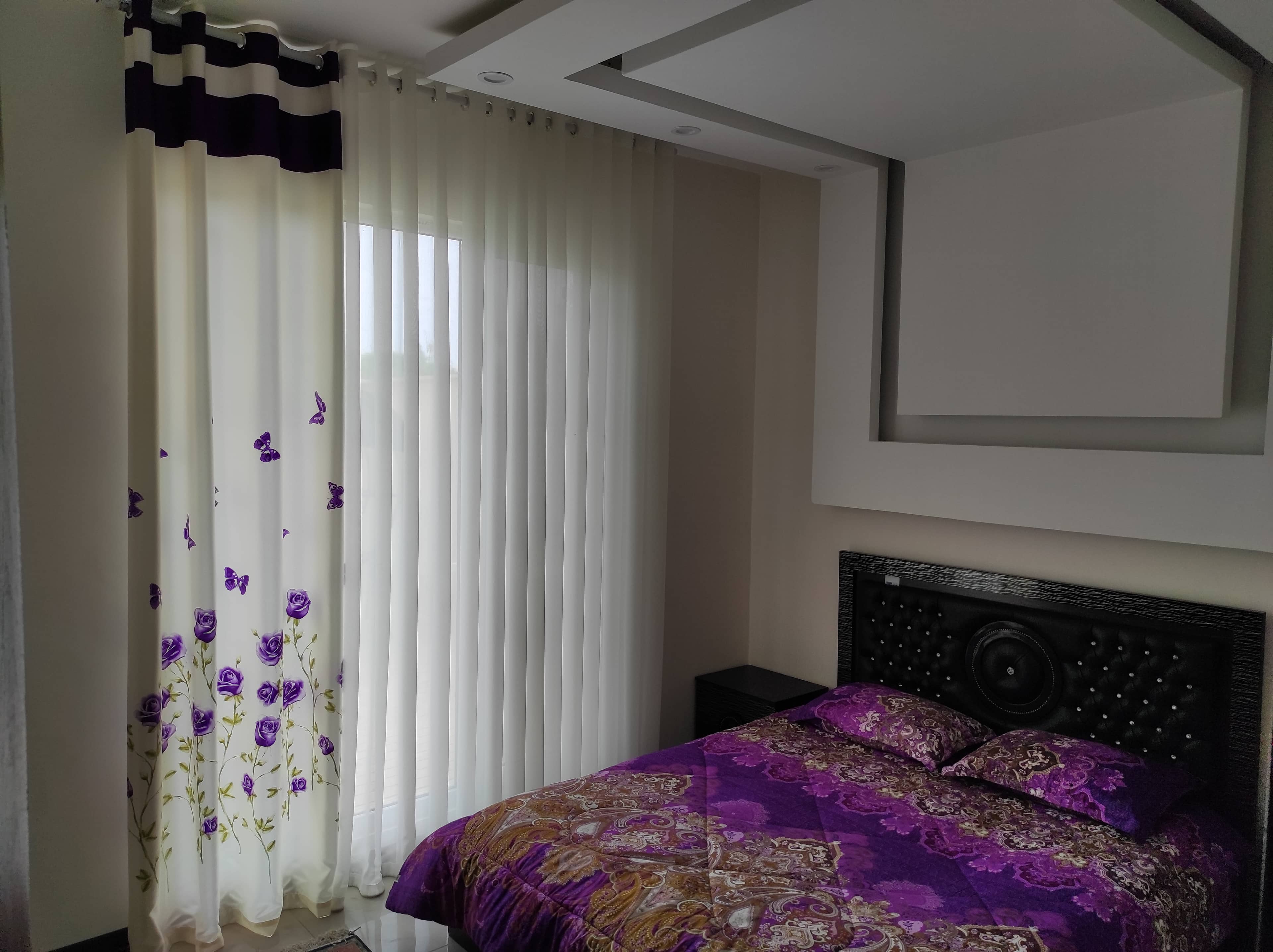 اجاره ویلا استخر روباز در کردان جنوبی - کرج