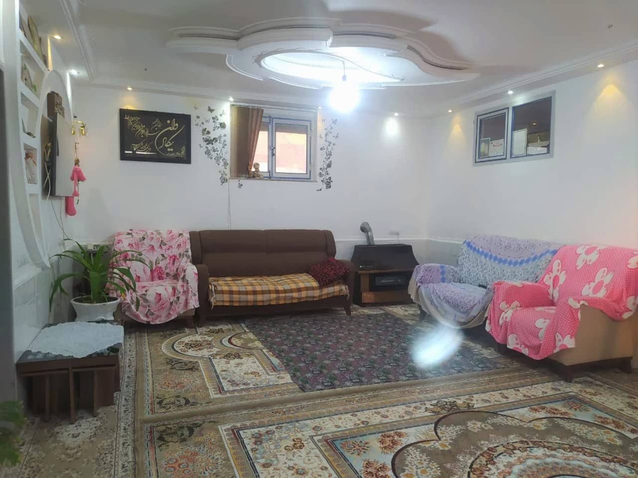 اجاره منزل ویلایی در شمس آباد مرودشت - 95متر