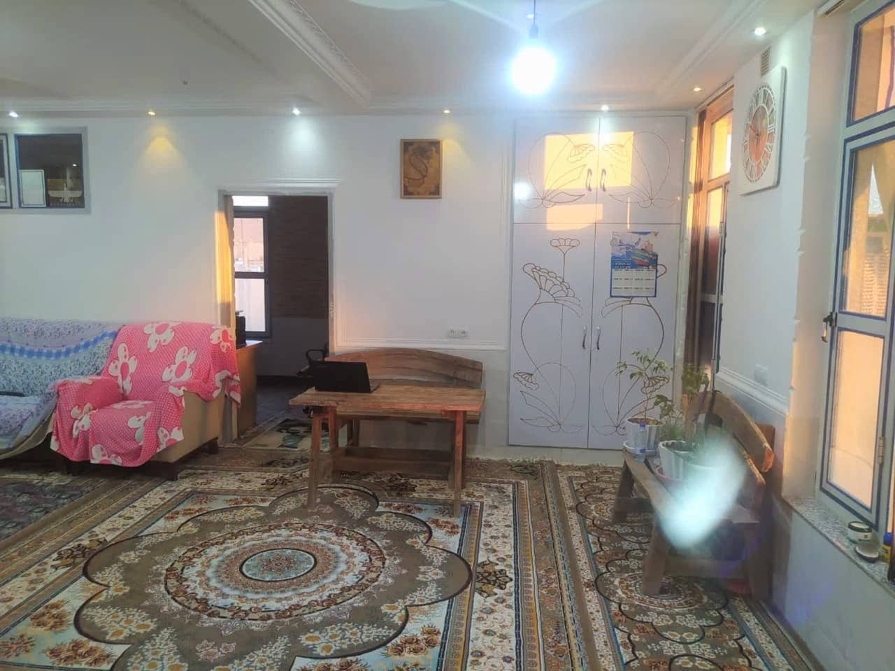 اجاره منزل ویلایی در شمس آباد مرودشت - 95متر