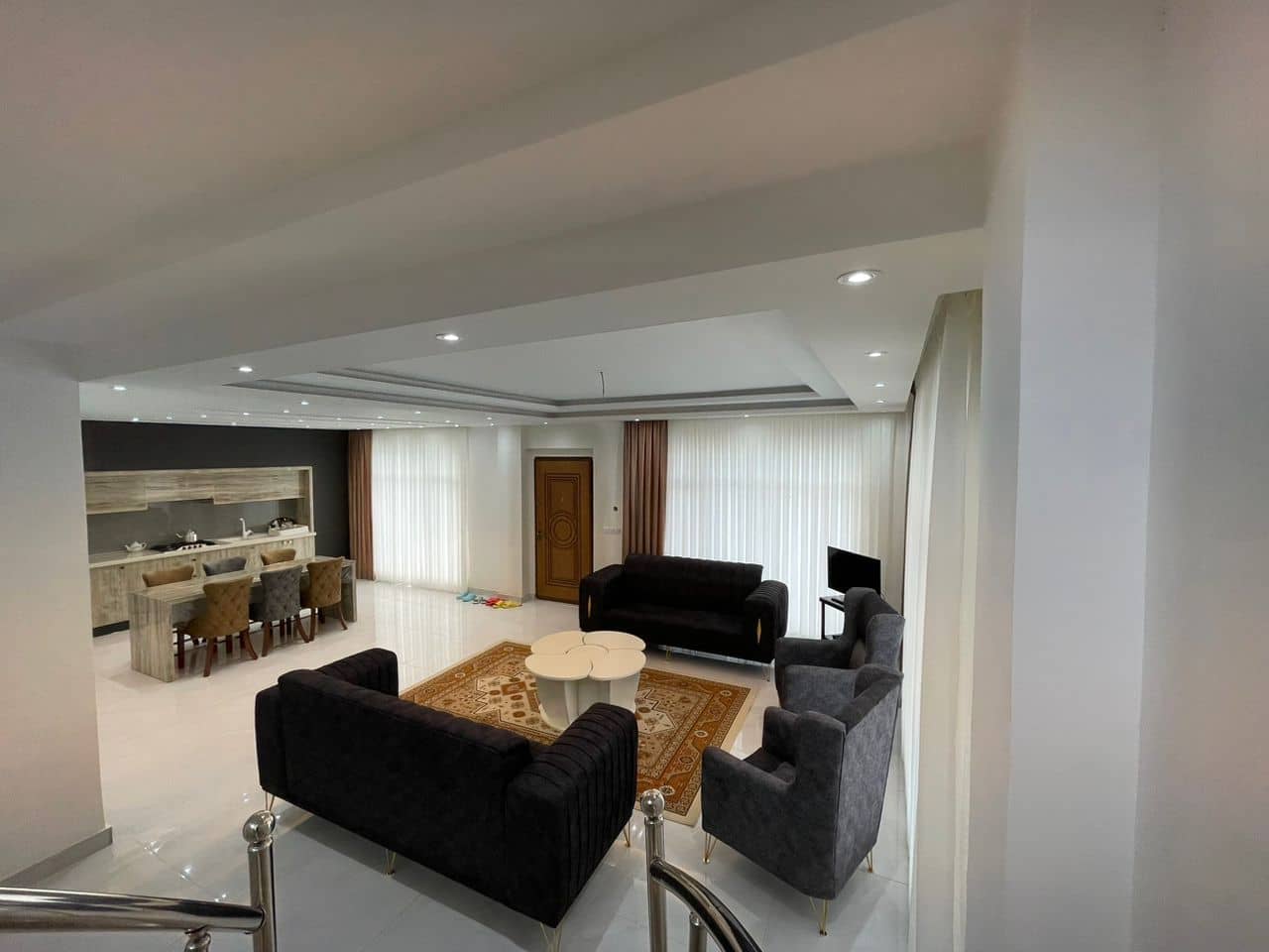 اجاره ویلا دوبلکس در منطقه آزاد بندرانزلی