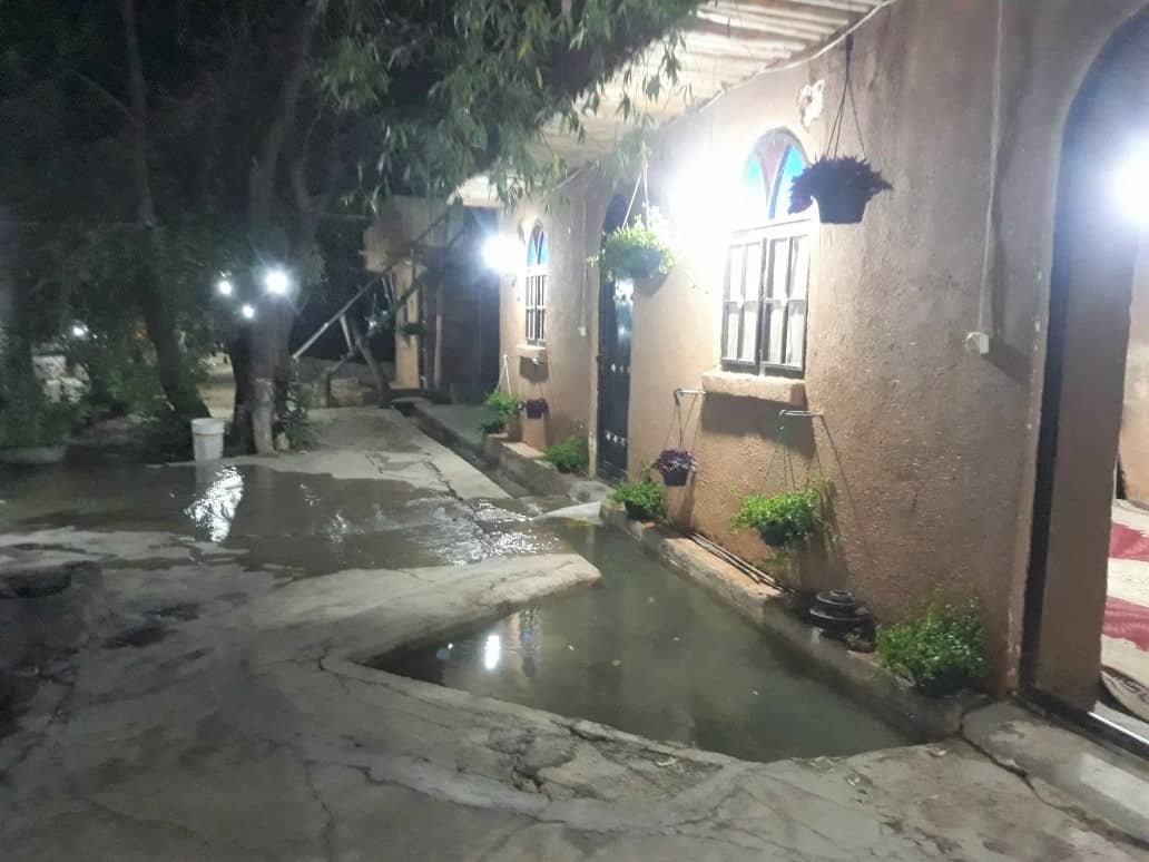 اجاره بومگردی سنتی در بهشت مکان کهکران - 18متر