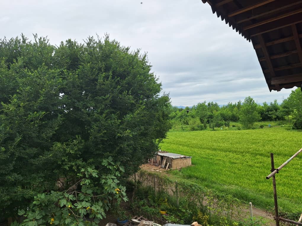 اجاره اتاق سنتی در روستا چکوسر شفت - همکف