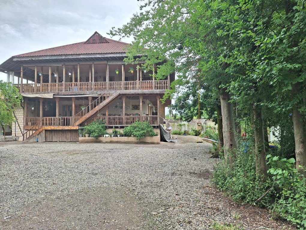 اجاره بومگردی سنتی در چکوسر شفت - طبقه اول