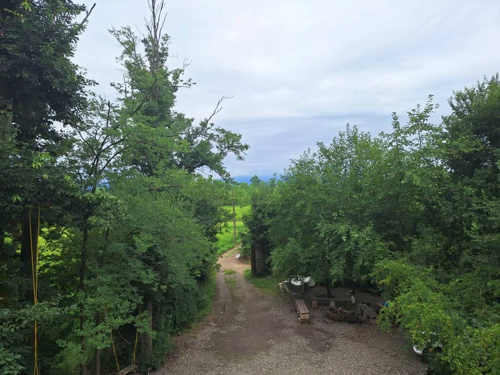 اجاره بومگردی سنتی در چکوسر شفت - طبقه اول