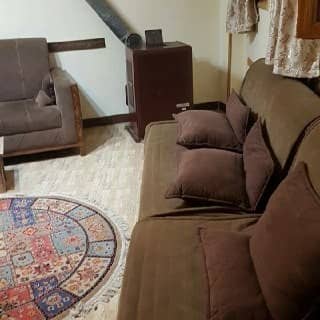 اجاره سوئیت سنتی در ماسوله - طبقه اول