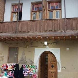 اجاره سوئیت سنتی در ماسوله - طبقه اول